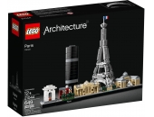 LEGO Architecture 21044: Paris