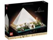 LEGO Architecture 21058: The Great Pyramid of Giza