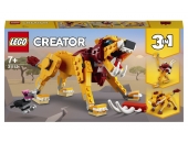 LEGO Creator 31112: Wild Lion
