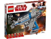 LEGO Star Wars 75188: Resistance Bomber