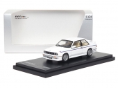 Almost Real 1:64 BMW M3 E30 White
