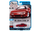 Auto World 1986 Dodge Conquest Tsi Red (коллекция 2022, серия Modern Muscle, AWSP113A)