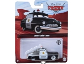 Disney / Pixar Cars Metal Sheriff Diecast Car (1:55 scale)