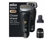 Braun Series 9 Pro+ 9590cc Wet & Dry