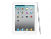 Apple iPad New 64Gb Wi-Fi White