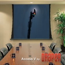 Изображение Draper Access/V HDTV (9:16) 234/92