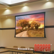 Изображение Draper Access/V NTSC (3:4) 244/96