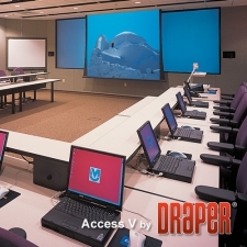 Изображение Draper Access/V NTSC (3:4) 335/132