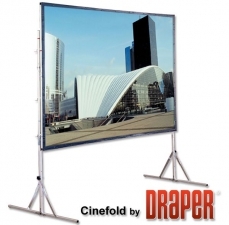 Draper Cinefold NTSC (3:4) 183/72