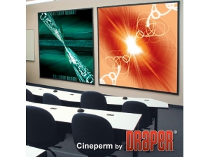 Изображение Draper Cineperm NTSC (3:4) 198/78