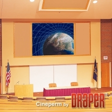 Изображение Draper Cineperm NTSC (3:4) 244/96