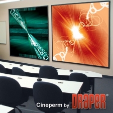 Изображение Draper Cineperm NTSC (3:4) 508/200