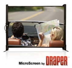 Draper Microscreen NTSC (3:4) 127/50