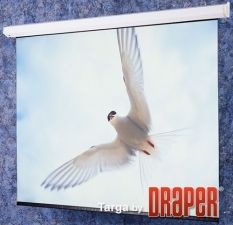 Изображение Draper Targa HDTV (9:16) 165/65