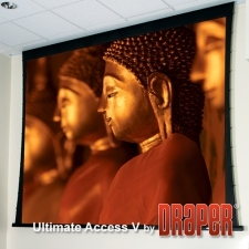 Изображение Draper Ultimate Access/V HDTV (9:16) 279/110