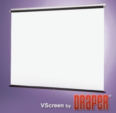 Draper VScreen AV (1:1) 108/108
