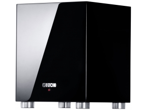 Изображение Canton Sub 601 Black High Gloss