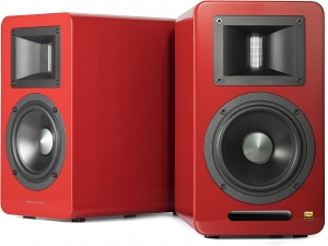 Изображение Edifier AIRPULSE A100 gloss red