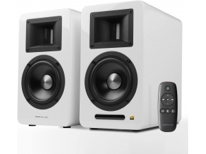 Edifier AIRPULSE A100 gloss white Изображение Edifier AIRPULSE A100 gloss white