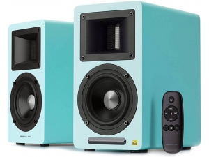 Edifier AIRPULSE A80 Electric Blue Изображение Edifier AIRPULSE A80 Electric Blue