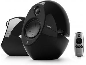 Edifier e25HD Luna Eclipse Black Изображение Edifier e25HD Luna Eclipse Black