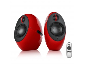 Edifier e25HD Luna Eclipse Red Изображение Edifier e25HD Luna Eclipse Red