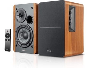 Edifier R1280Ts Wood Grain Изображение Edifier R1280Ts Wood Grain