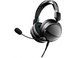 Audio-Technica ATH-GL3BK Black Изображение Audio-Technica ATH-GL3BK Black