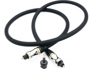 Eagle Cable Deluxe Opto + Adaptor 3m Изображение Eagle Cable Deluxe Opto + Adaptor 3m