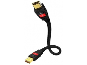 Изображение Eagle Cable Deluxe USB 2.0 A-Mini B 0.8m