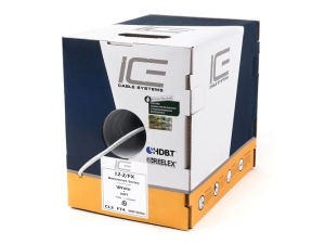 Ice Cable 12-2FX/Box/White 152 м