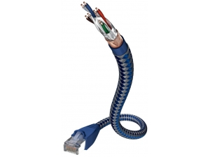 Изображение Inakustik Premium CAT6 Ethernet Cable 5.0 m SF-UTP AWG 23 (00480305)