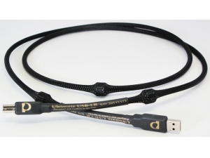 Purist Audio Design USB Ultimate Cable 3m Изображение Purist Audio Design USB Ultimate Cable 3m