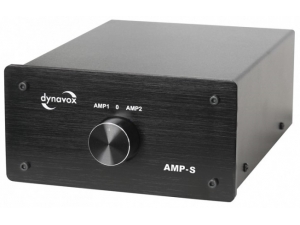 Dynavox AMP-S Black