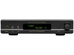 Изображение Parasound Zpre3 Black