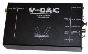 Musical Fidelity V-DAC
