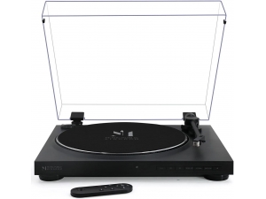 Music Public Kingdom TT44ATA Black Изображение Music Public Kingdom TT44ATA Black