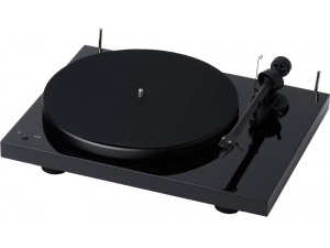 Изображение Pro-Ject Debut III DC OM5e Piano Black