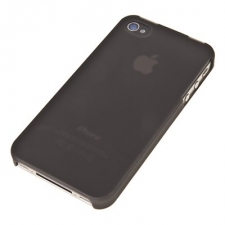 Накладка пластиковая XINBO для iPhone 4/4s черная