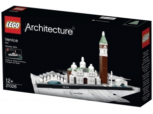LEGO Architecture 21026: Venice