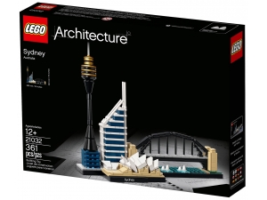 Изображение LEGO Architecture 21032: Sydney