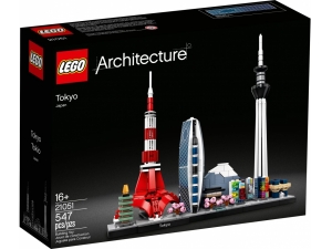 LEGO Architecture 21051: Tokyo