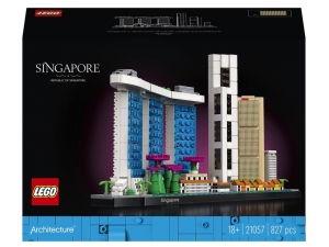 Изображение LEGO Architecture 21057: Singapore