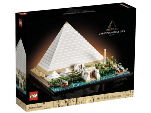 Изображение LEGO Architecture 21058: The Great Pyramid of Giza