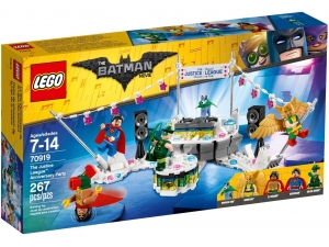 LEGO Batman Movie 70919: The Justice League Anniversary Party