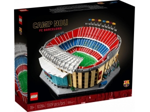 LEGO Creator 10284: Camp Nou - FC Barcelona