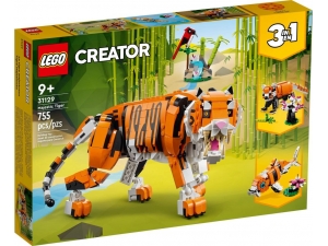 Изображение LEGO Creator 31129: Majestic Tiger