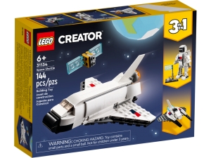 Изображение LEGO Creator 31134: Space Shuttle