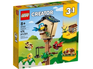 Изображение LEGO Creator 31143: Birdhouse