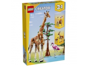 Изображение LEGO Creator 31150: Wild Safari Animals
